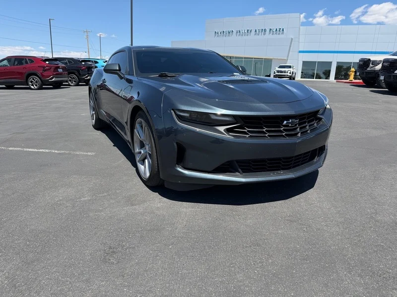 2022 Chevrolet Camaro 6.2 LT1's photo