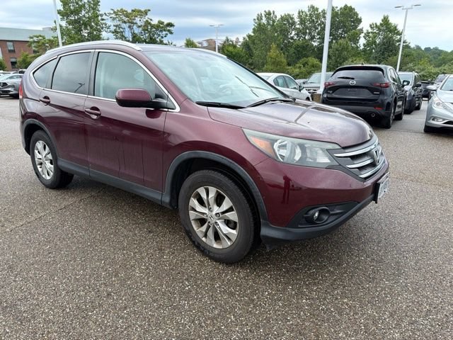 Used 2014 Red Honda EX-L image 2