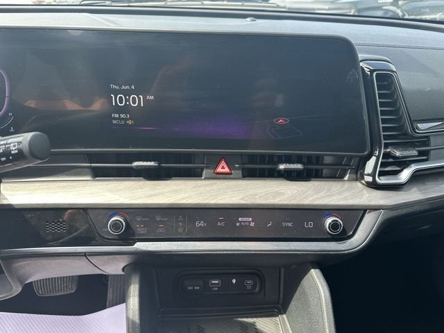 Used 2023 Blue Kia X-Line image 16