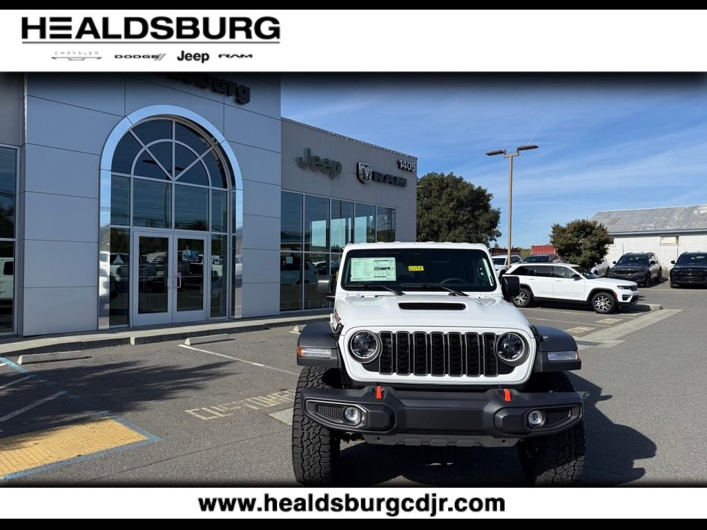2026 Jeep Gladiator Mojave - Photo 8