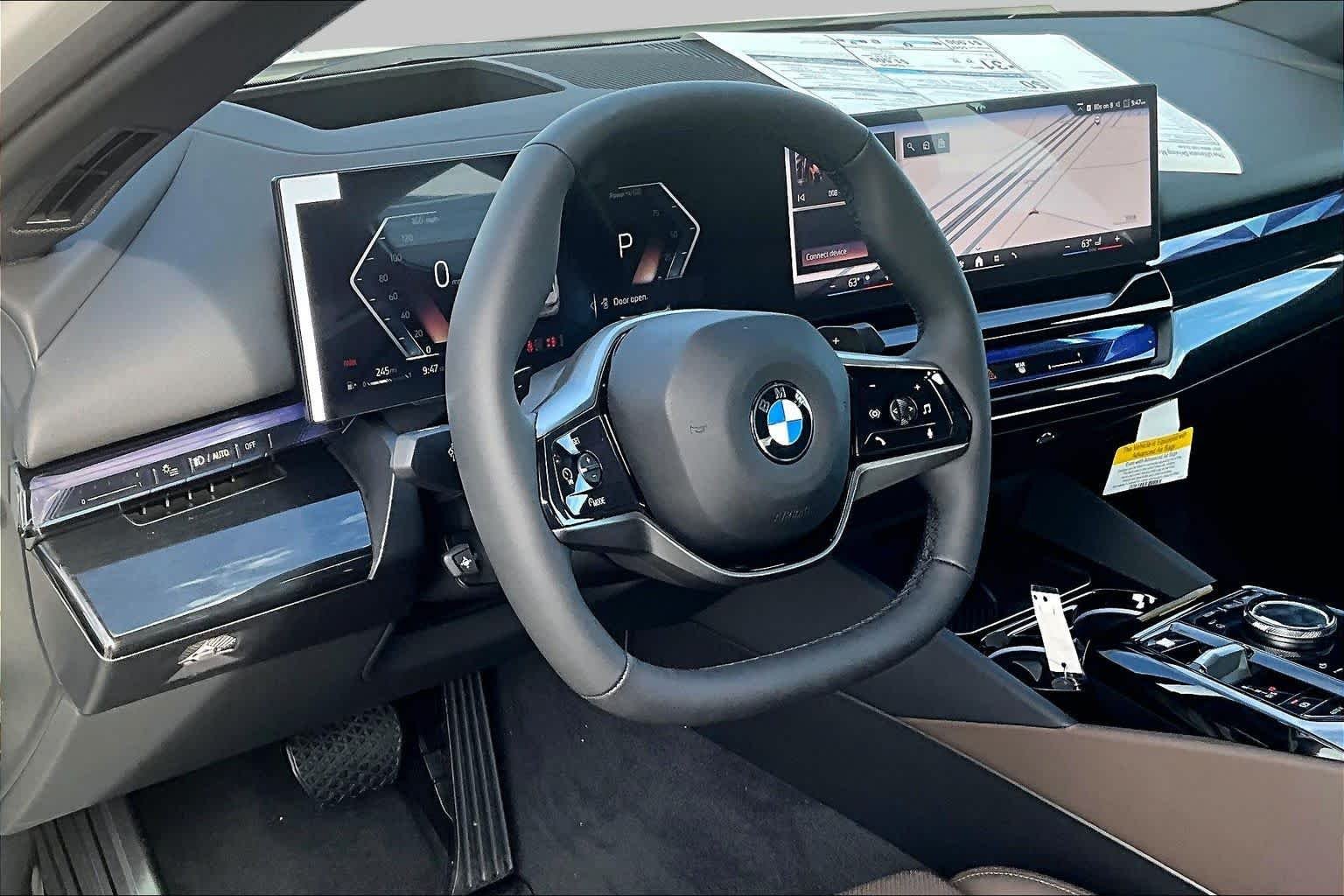 Used 2027 Mineral White Metallic BMW 530i image 8