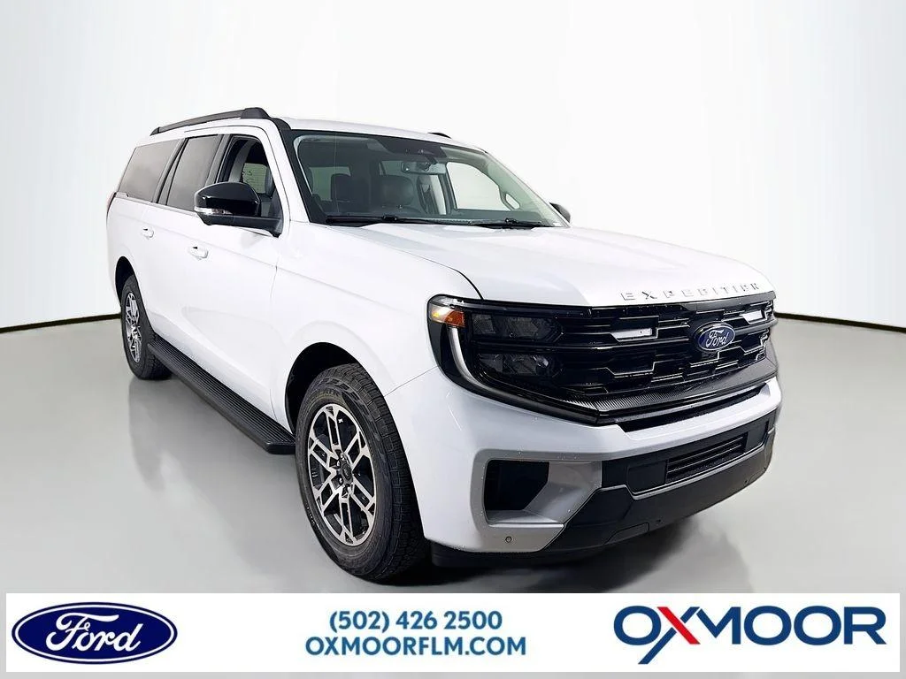 2026 Ford Expedition Active MAX 4x4's photo