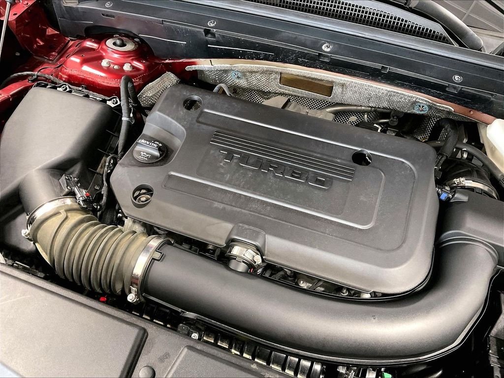 Used 2023 Red Buick Preferred image 35