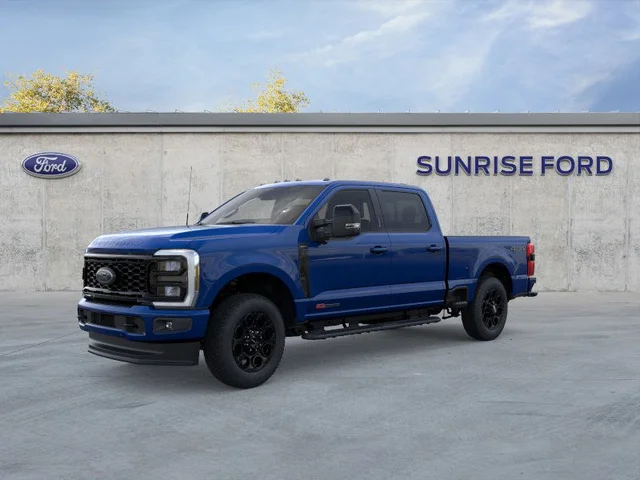 2026 Ford Super Duty F-250® Lariat®