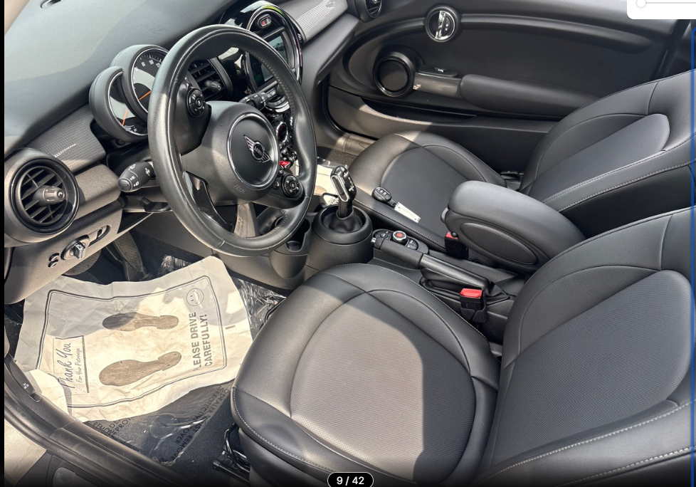 Used 2020 Silver MINI  image 3