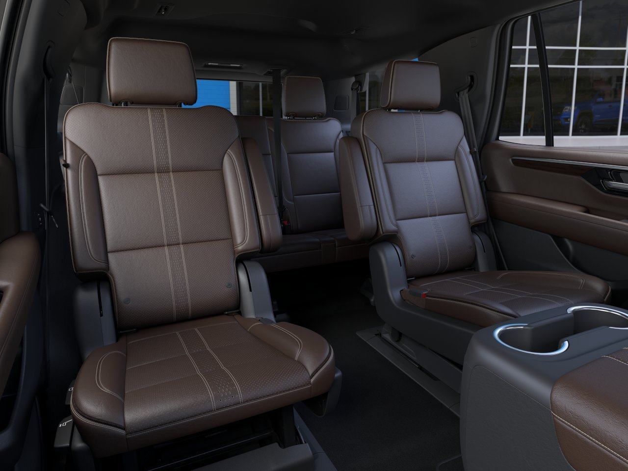 2026 Chevrolet Tahoe High Country - Photo 18