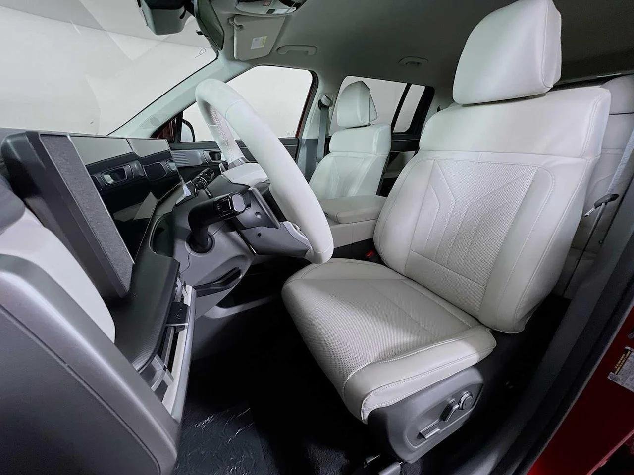 2026 Hyundai Santa Fe Hybrid — photo 13