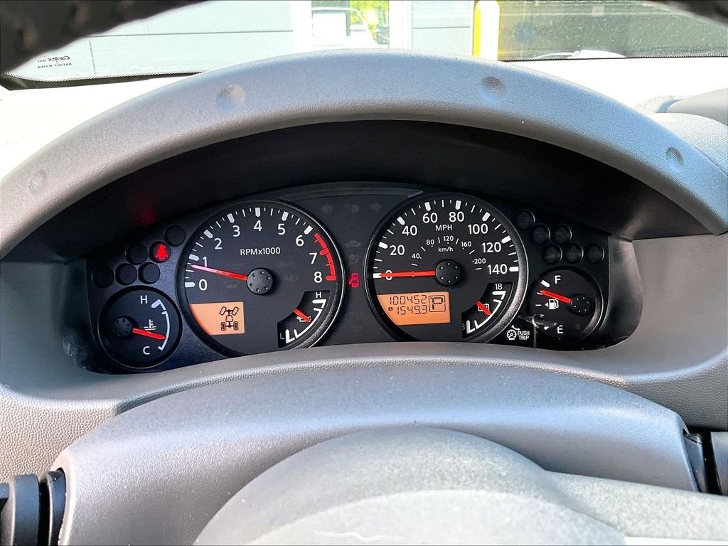 Used 2019 White Nissan SV image 13