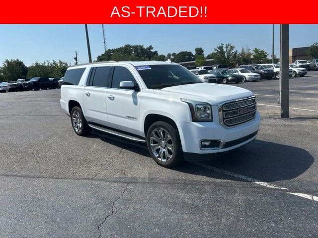 2019 GMC Yukon 2WD SLT's photo