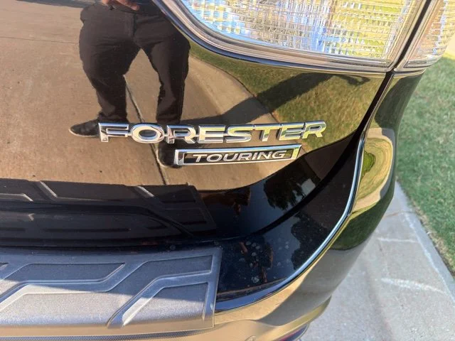 Used 2021 Black Subaru Touring image 5
