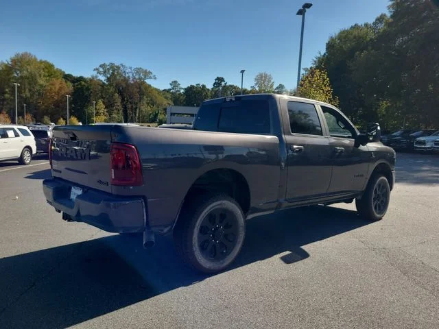 2026 RAM 2500 Laramie - Photo 4
