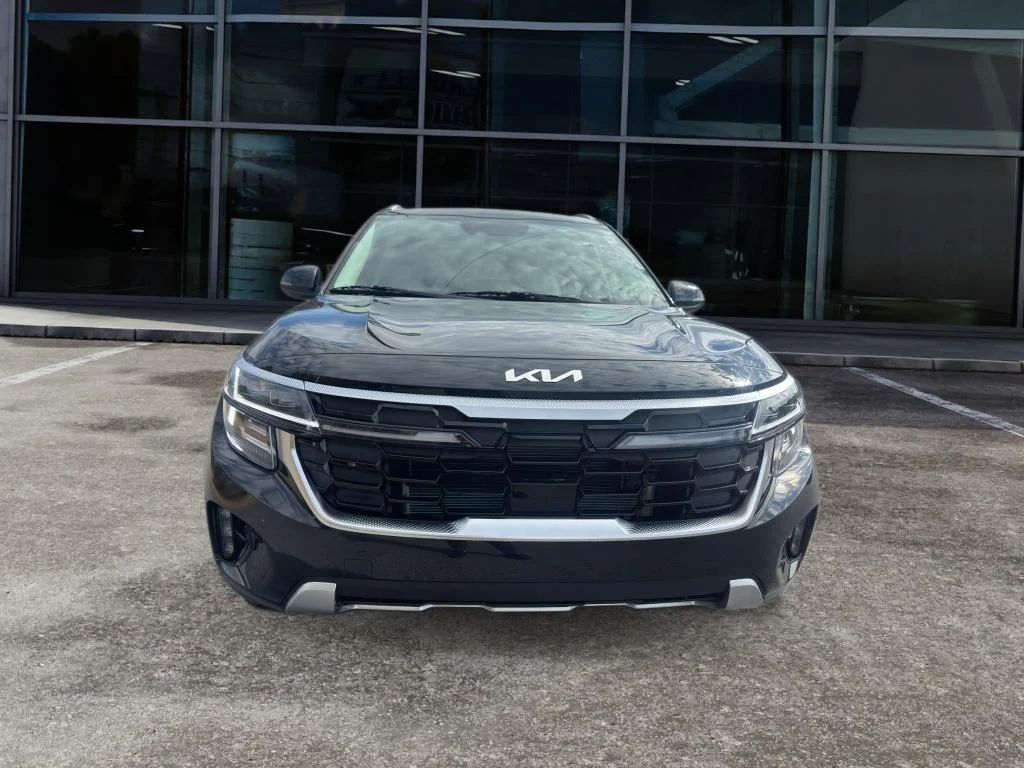 2026 Kia Seltos SX - Photo 2