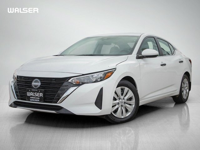 2025 Nissan Sentra S CVT