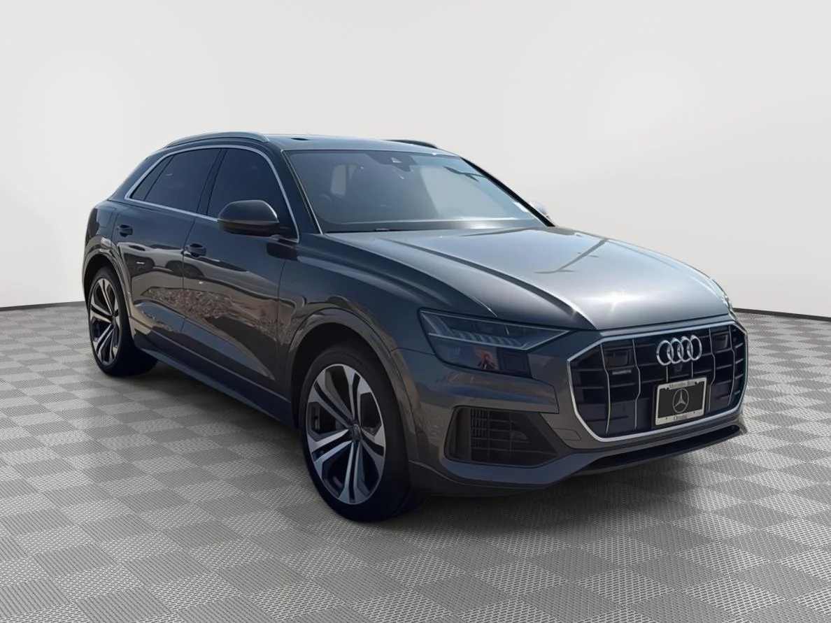 2019 Audi Q8 3.0T Prestige Tiptonic quattro's photo