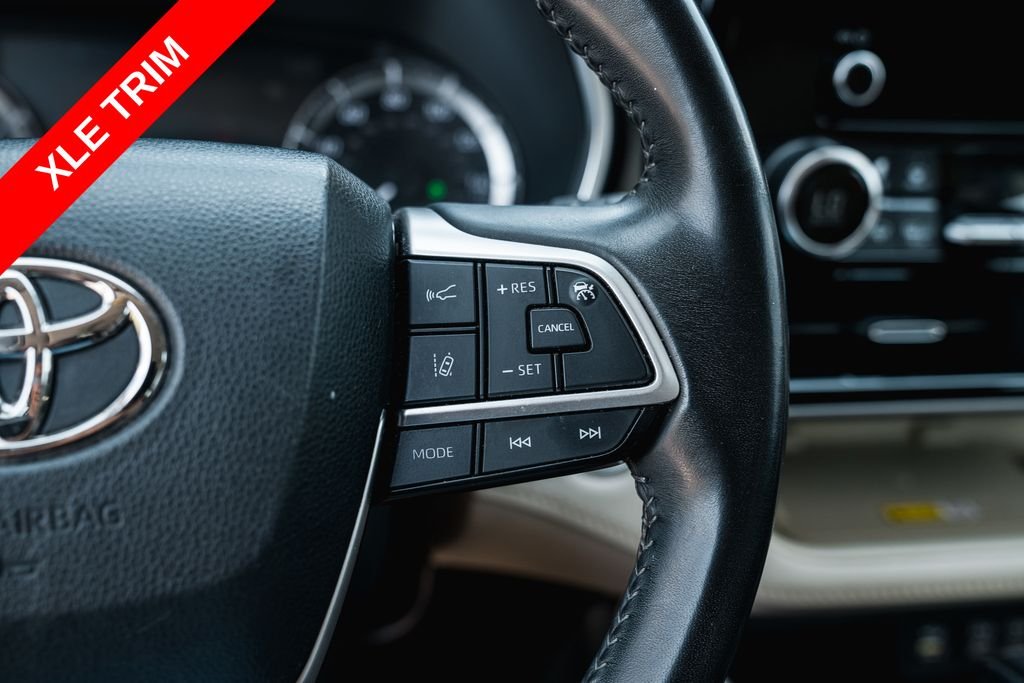 Used 2023 Blueprint Toyota XLE image 16