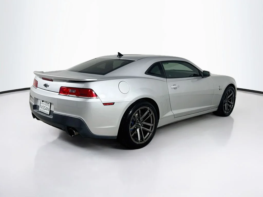Used 2014 Silver Chevrolet 1LS image 7