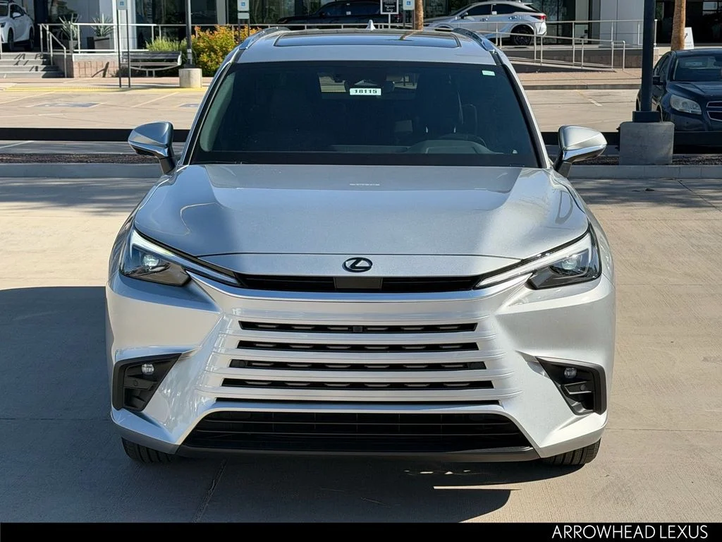 New 2026 Silver Lexus 350 Premium image 5