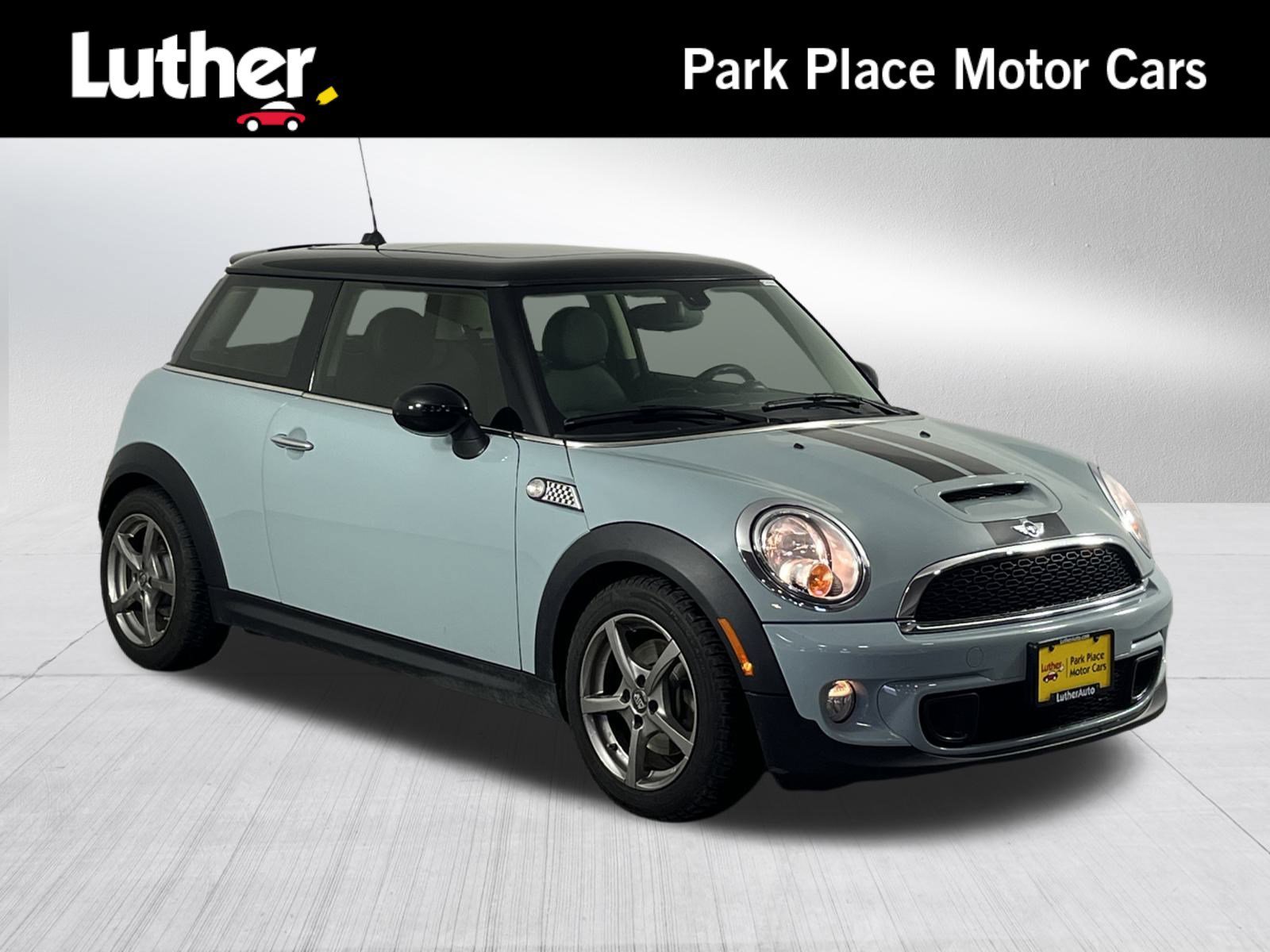 2013 MINI Cooper S