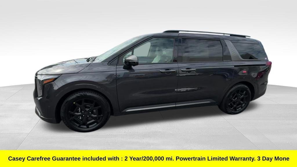 New 2026 Kia Carnival SX MINIVAN in Newport News #KT6007 | Casey Kia