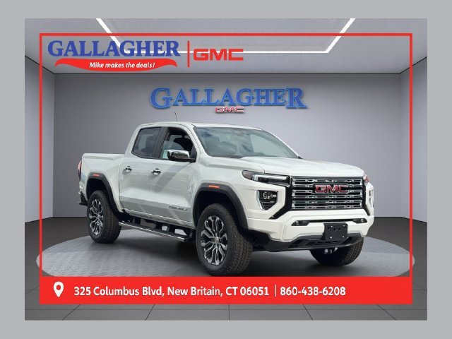 2026 GMC Canyon