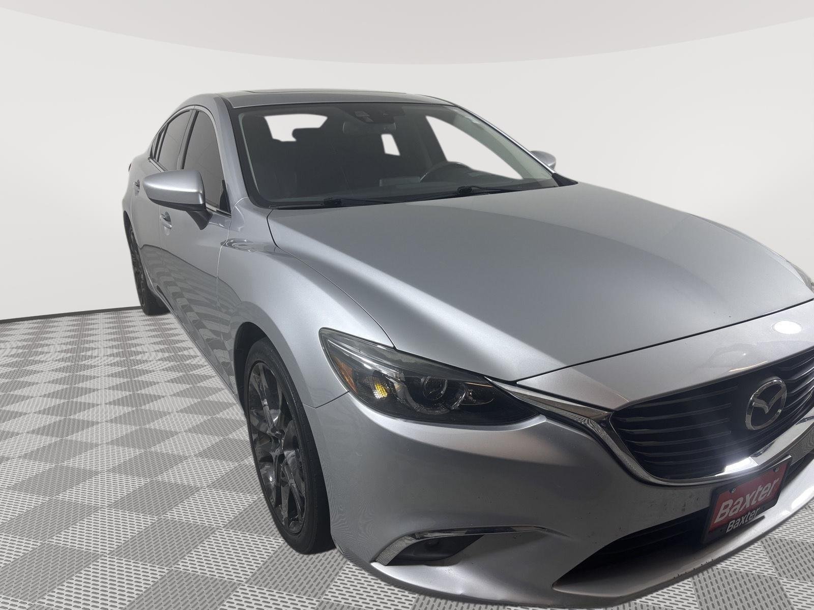 2016 Mazda MAZDA6