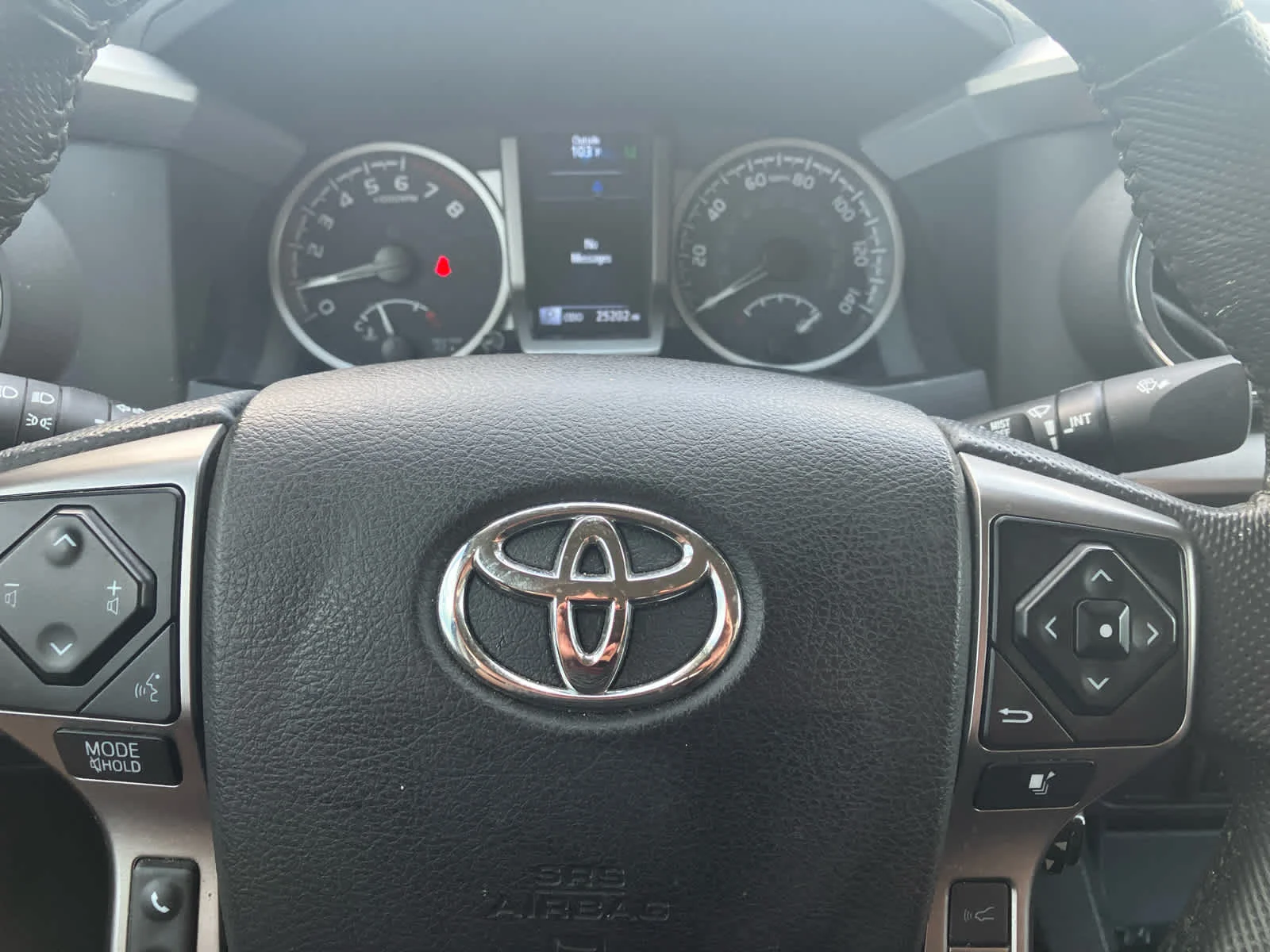 Used 2023 Magnetic Gray Metallic Toyota SR5 image 12