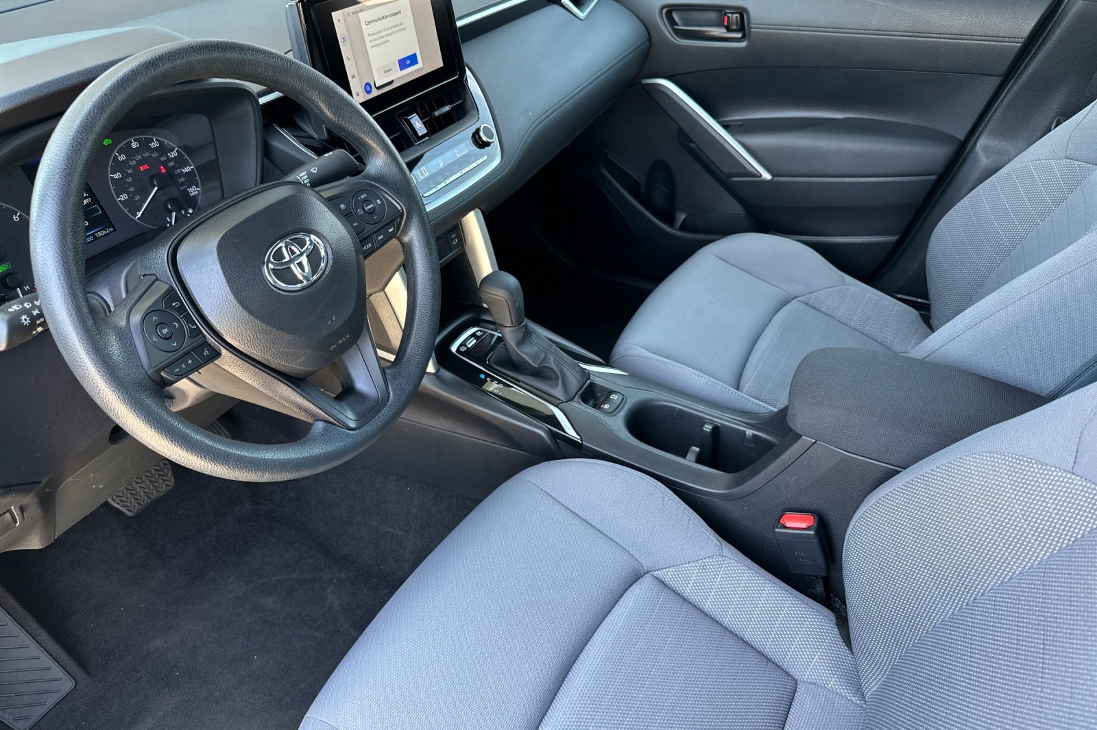 Used 2025 Sonic Silver Toyota Hybrid S image 9