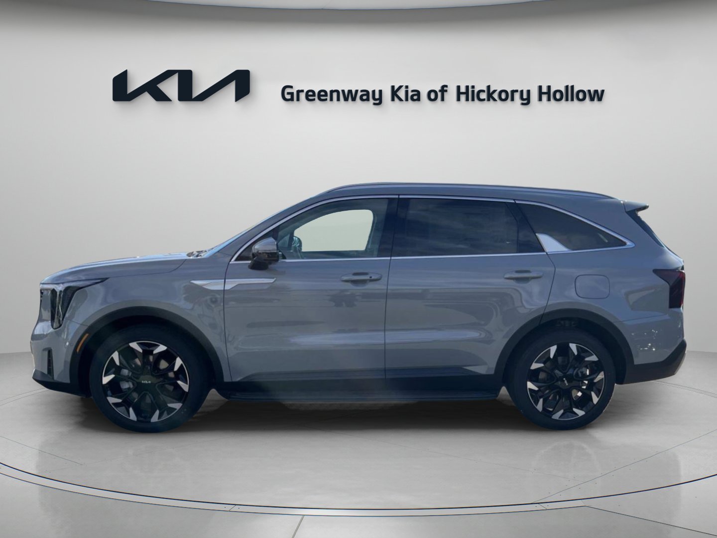 New 2026 Wolf Gray Kia SX image 4
