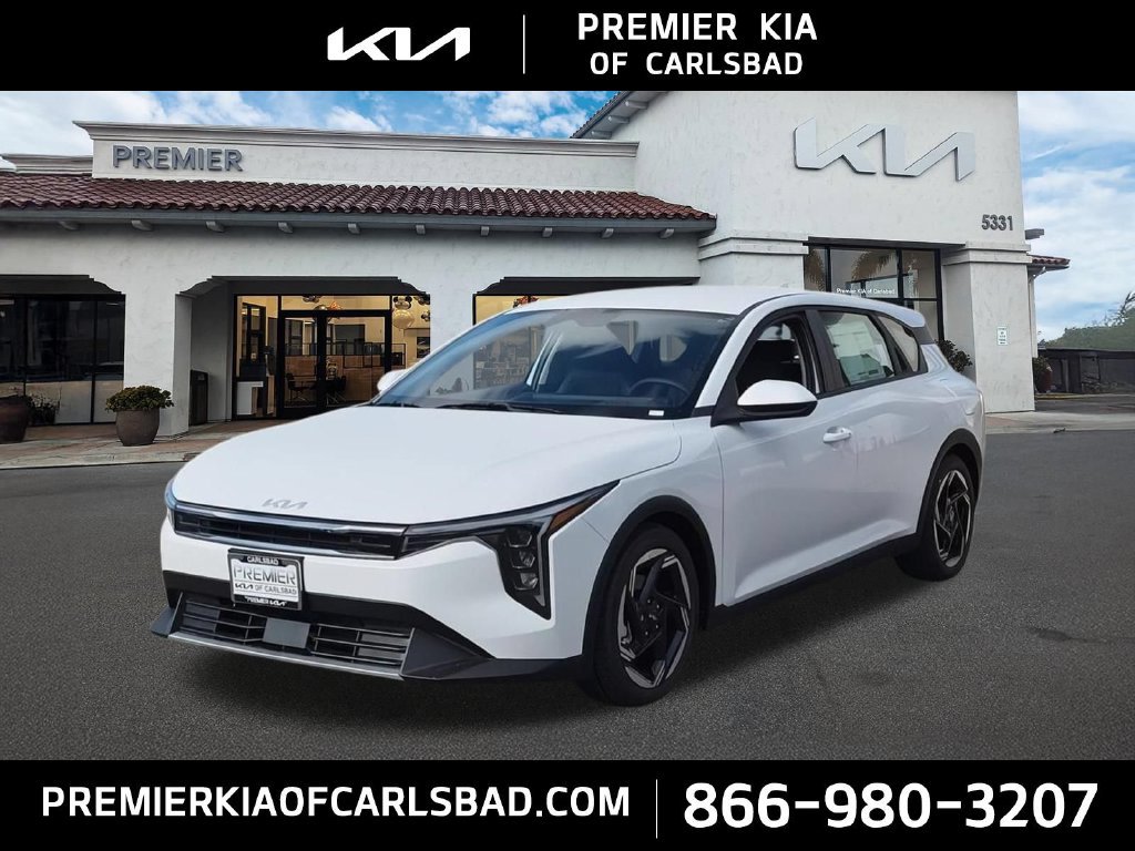 2026 Kia K4