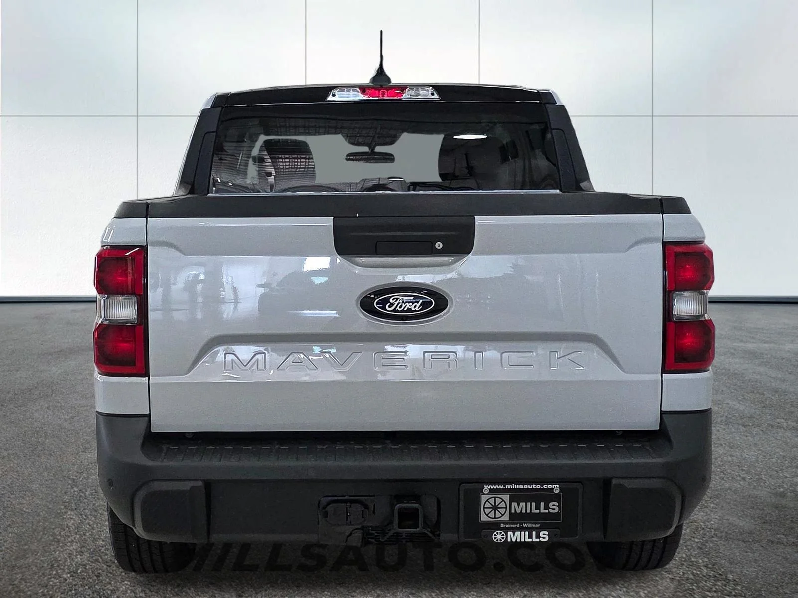 New 2026 White Ford XLT image 6