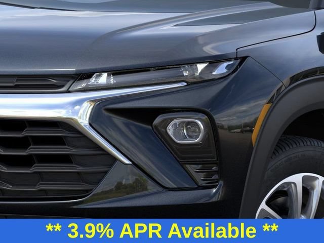 New 2026 Mosaic Black Metallic Chevrolet LS image 13