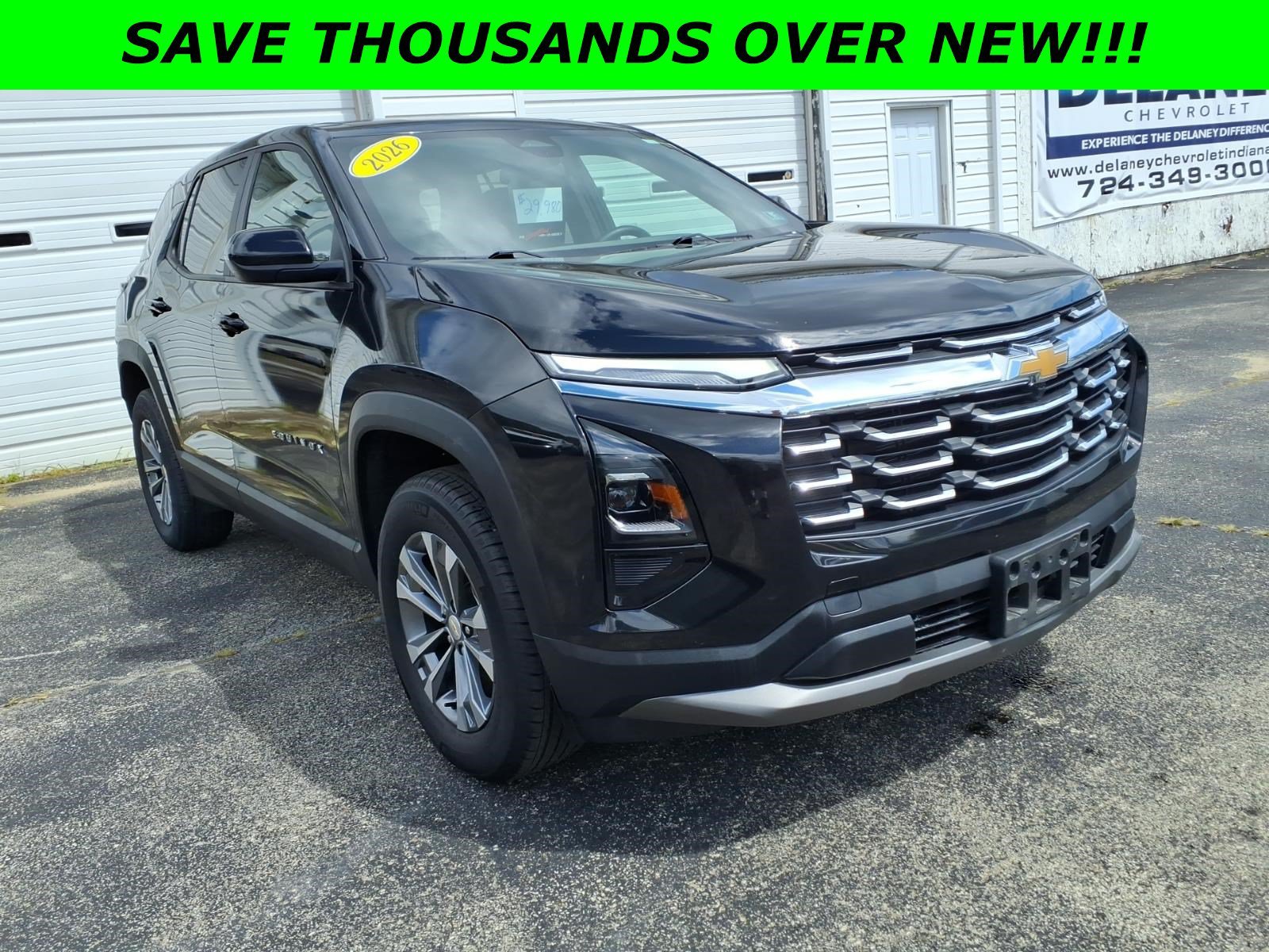 2026 Chevrolet Equinox