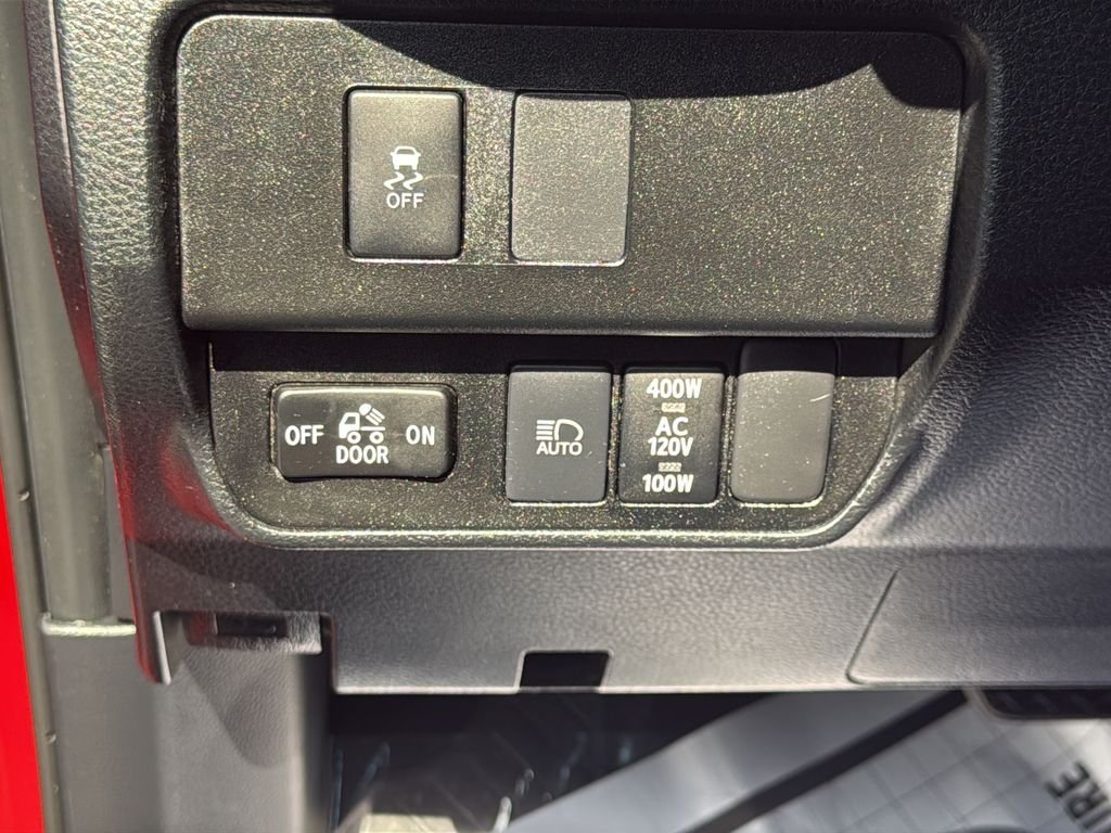 Used 2022 Red Toyota TRD Sport image 24