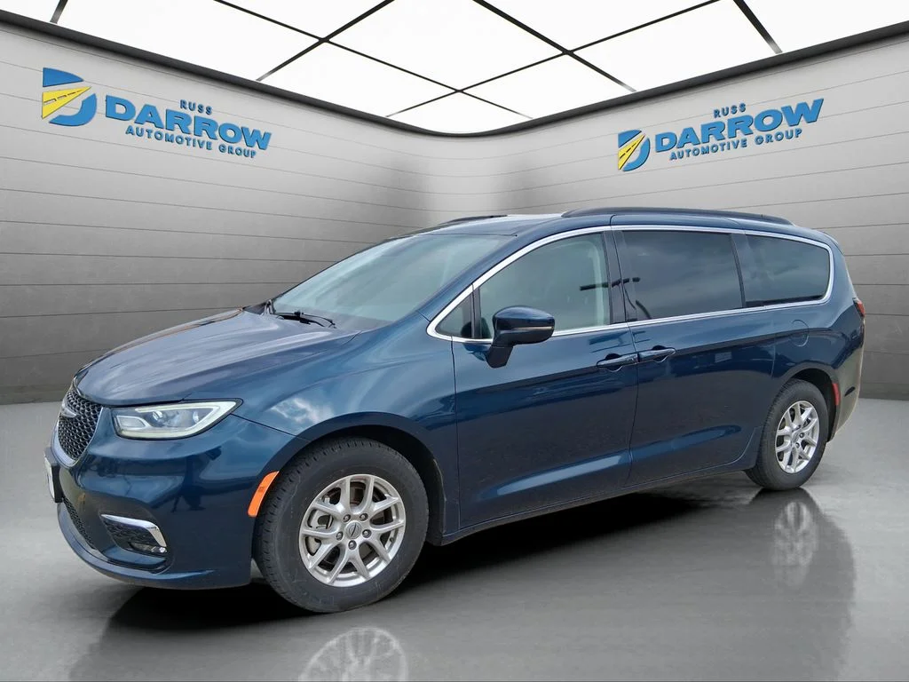 2022 Chrysler Pacifica
