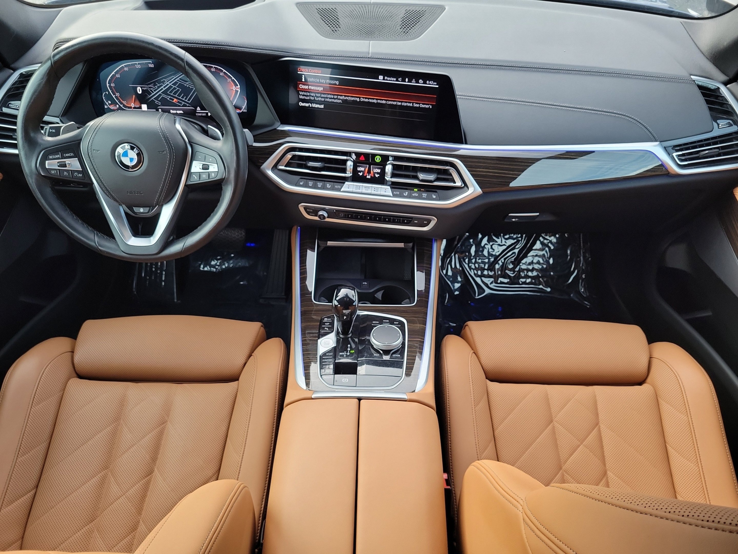 Used 2023 Phytonic Blue Metallic BMW xDrive40i image 14