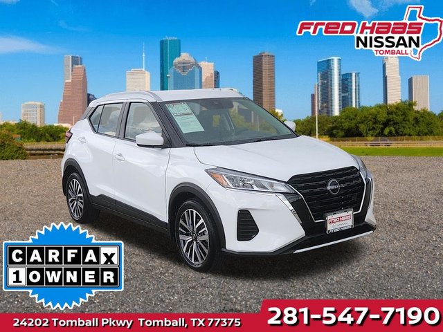 2024 Nissan Kicks SV