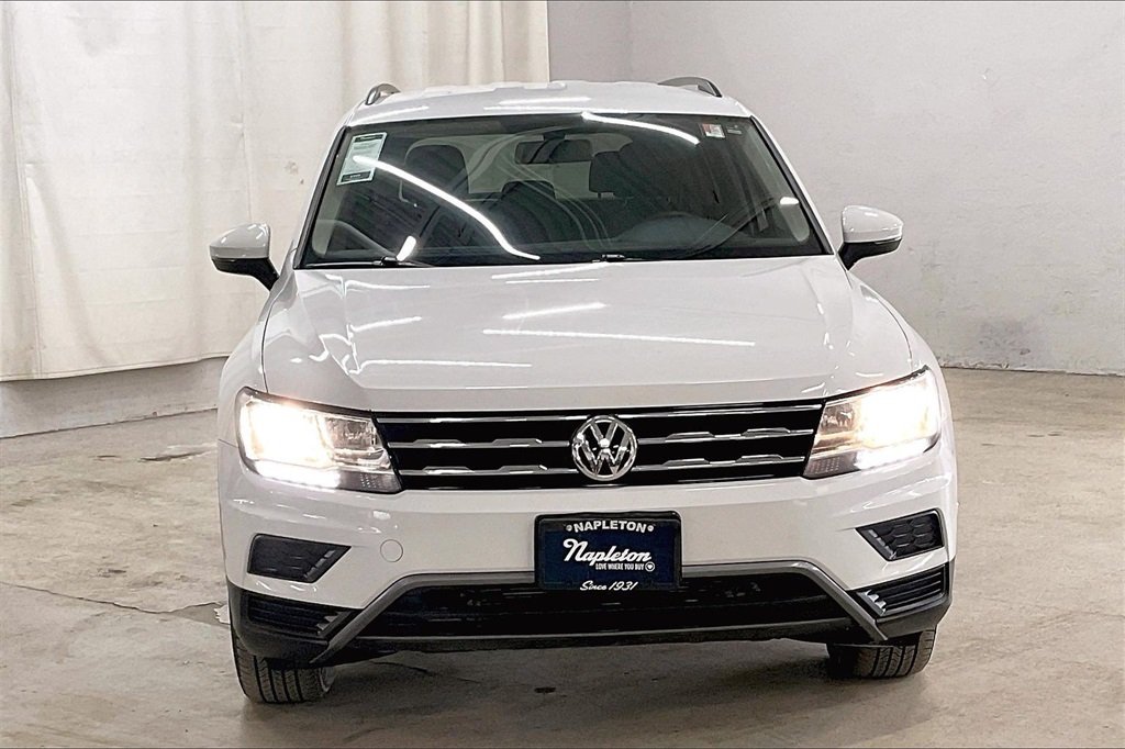 2020 VOLKSWAGEN TIGUAN - Image 1