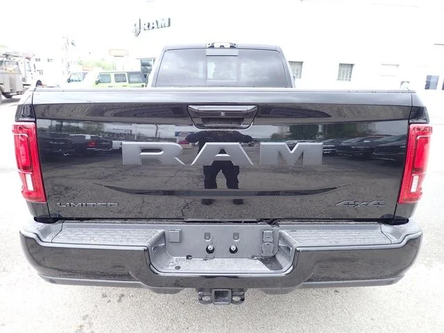 New 2026 Black Ram Limited image 4