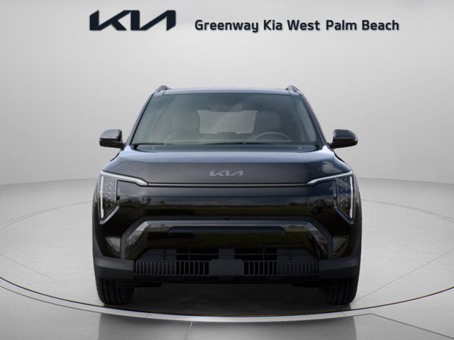 New 2027 Black Kia Land image 2