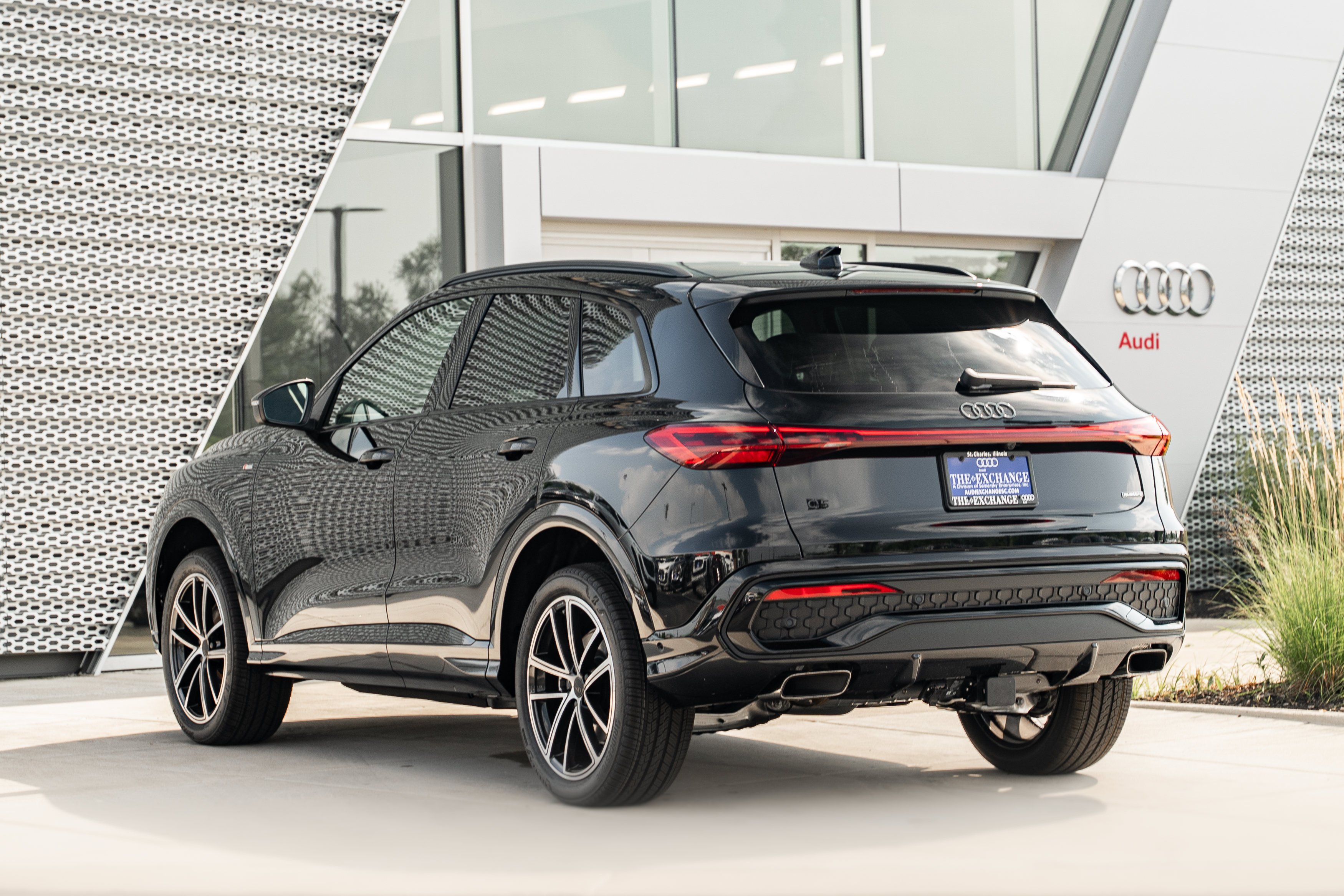New 2026 Mythos Audi Premium Plus image 5