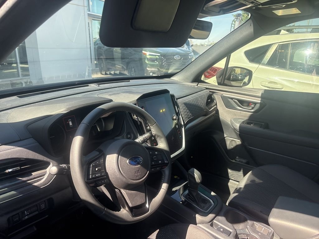 Used 2025 Gray Subaru Premium image 12