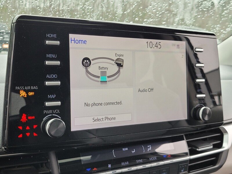 2021 Toyota Sienna XLE - Photo 19