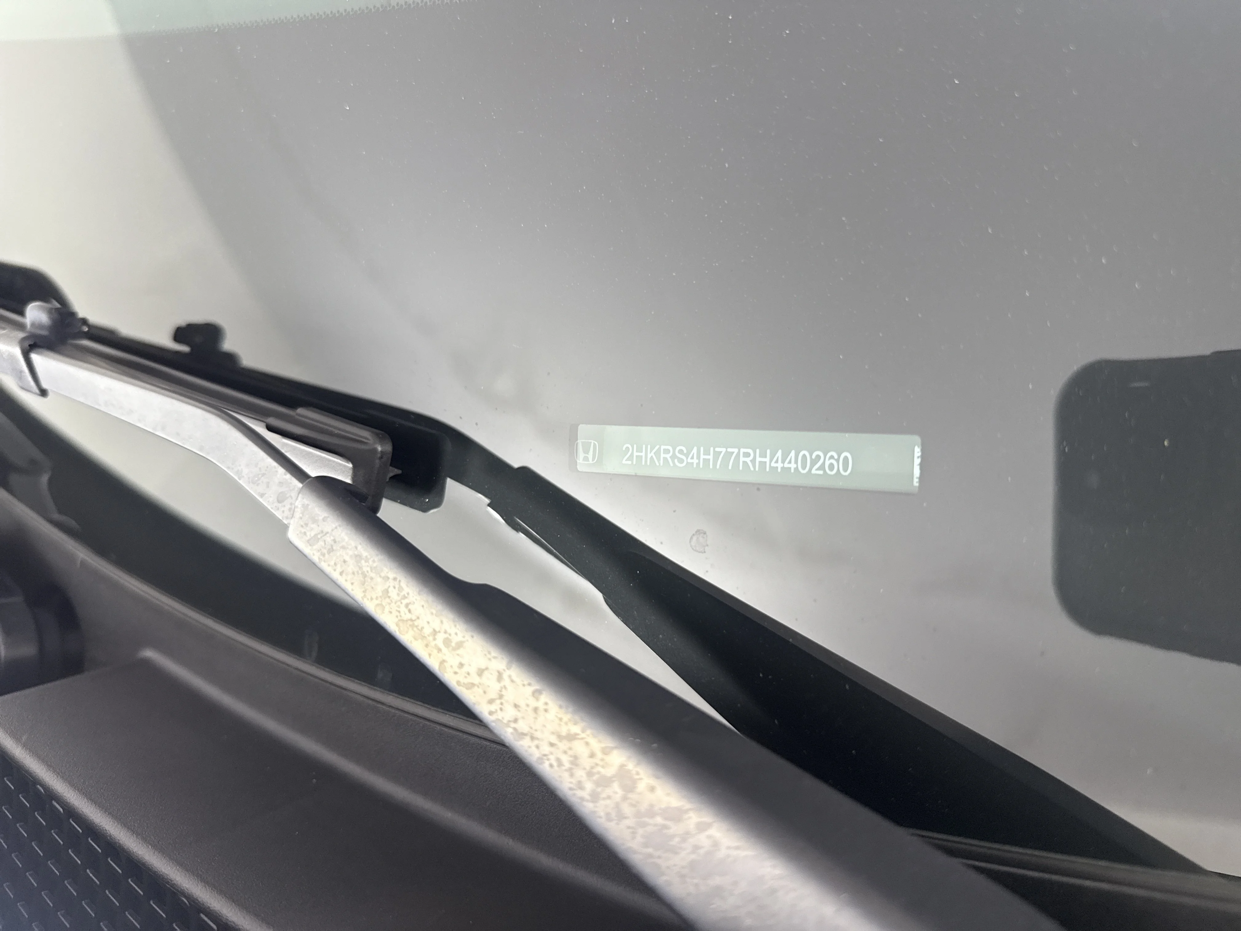 2024 Honda CR-V EX-L - Photo 46