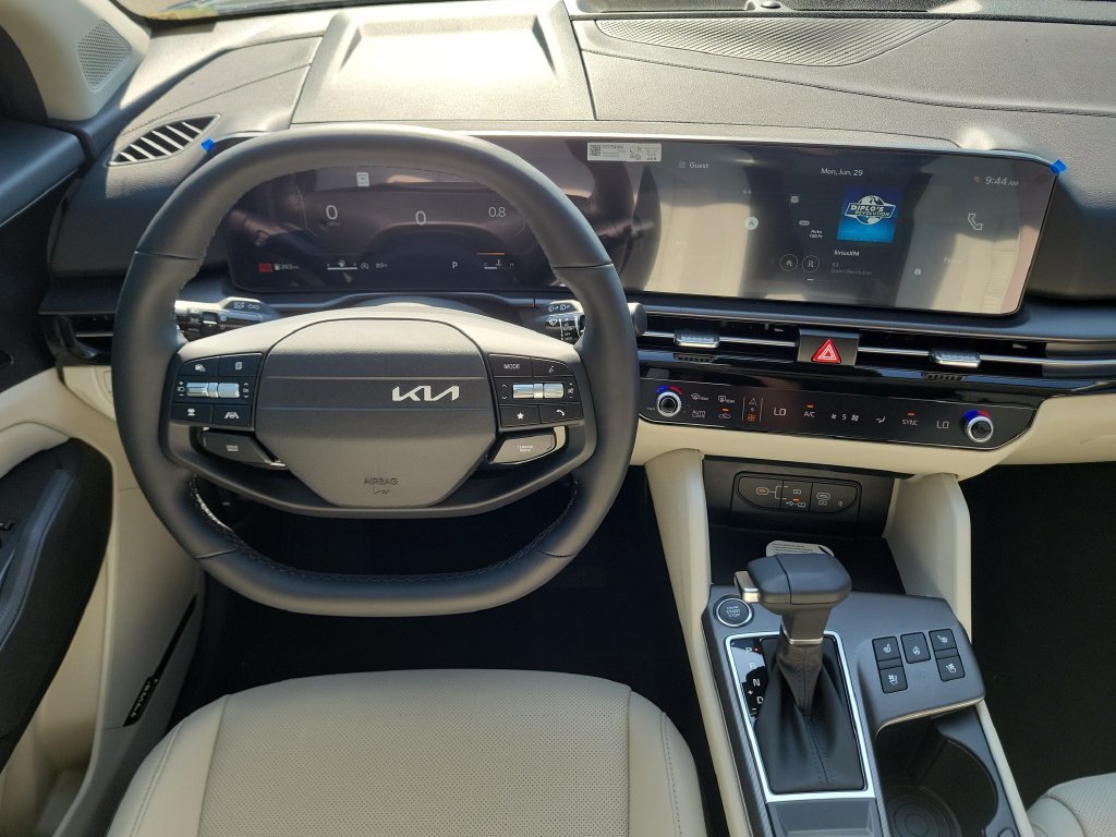 New 2026 Panthera Metal Kia SX Prestige image 19