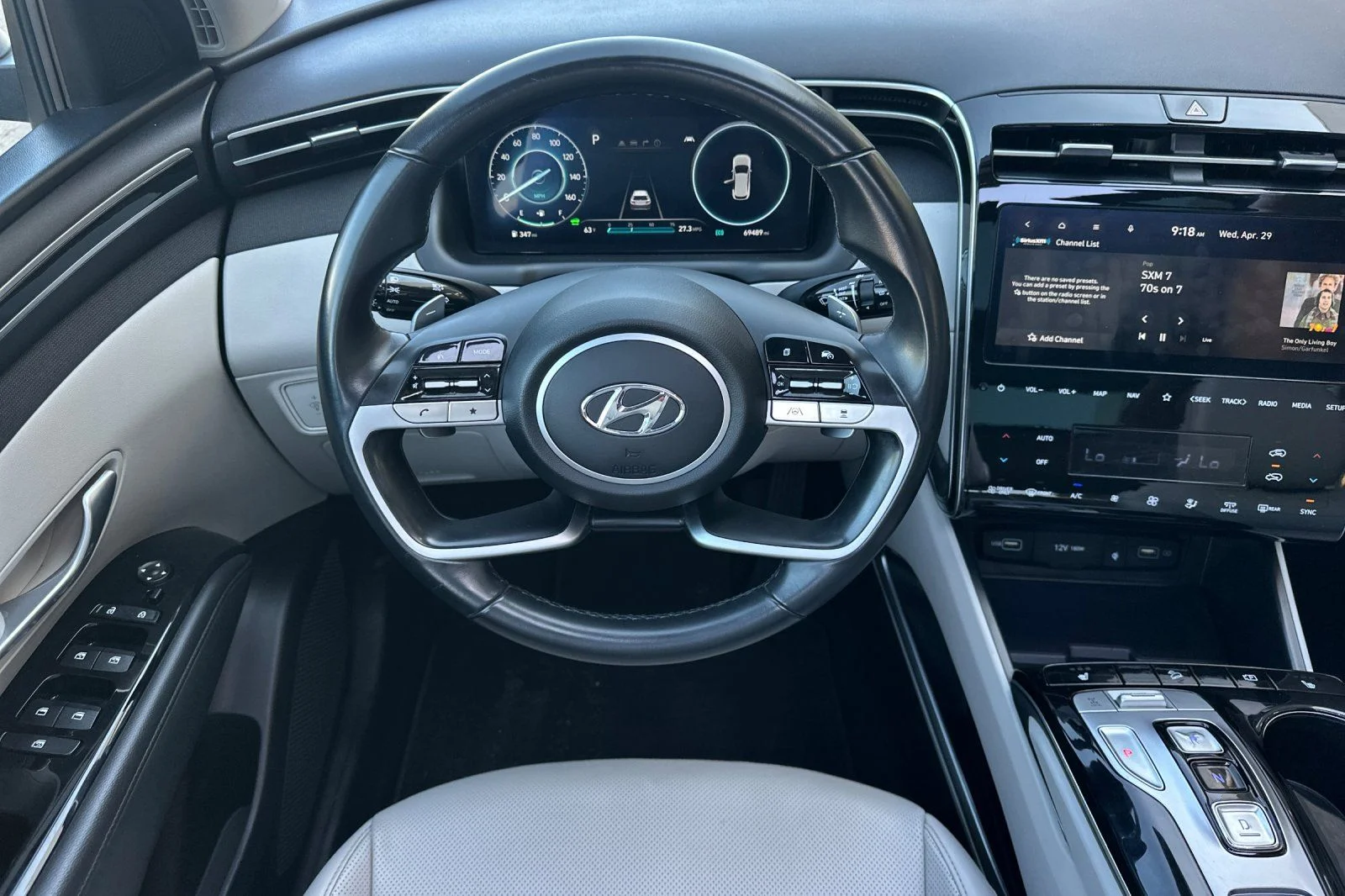 2023 Hyundai Tucson SEL Convenience - Photo 13