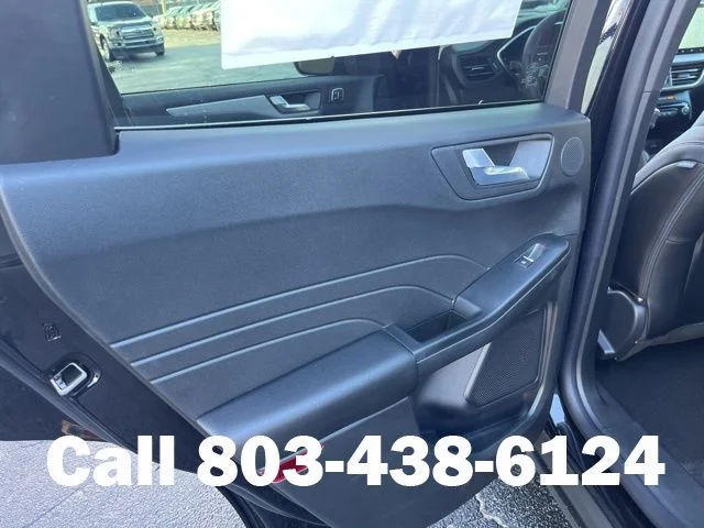 New 2026 Agate Black Metallic Ford Platinum™ image 12