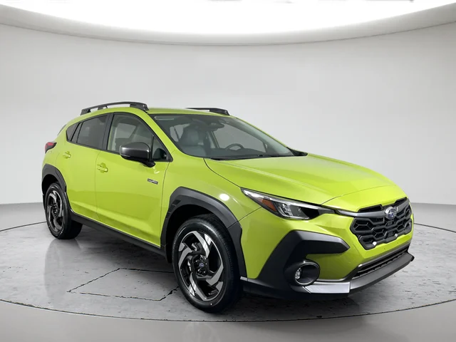 2026 Subaru Crosstrek Hybrid Limited