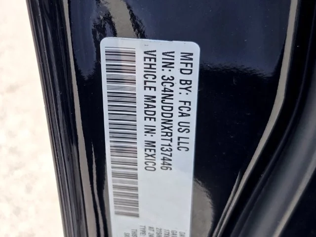 Used 2024 Black Jeep Trailhawk image 36