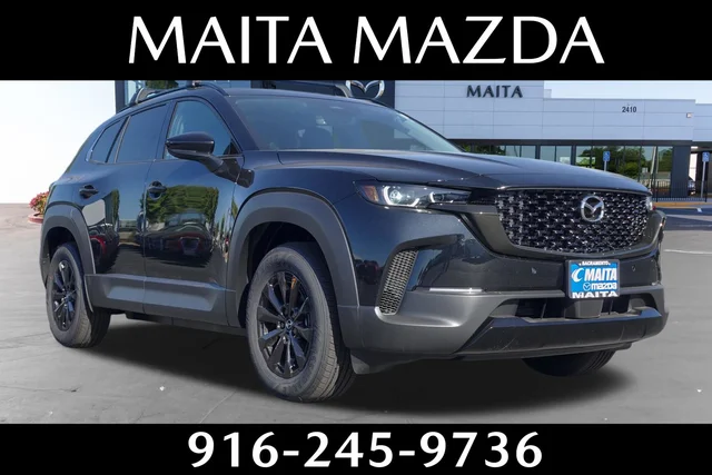 2026 Mazda CX-50 Hybrid Premium