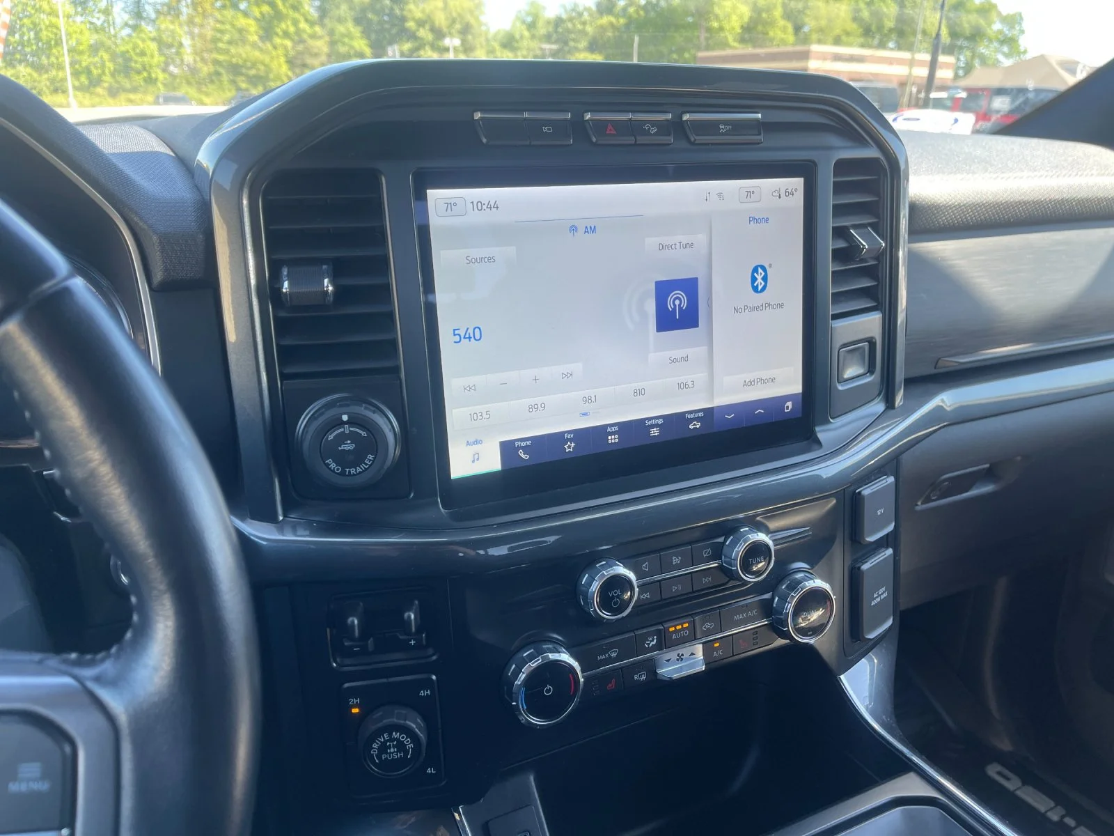 Used 2022 Black Ford XLT image 20